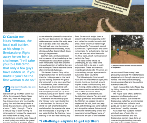 Bredasdorp MTB Trails Featured in Fullsus!